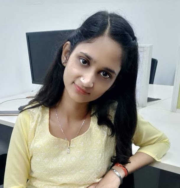 Shivani Gupta — React Developer